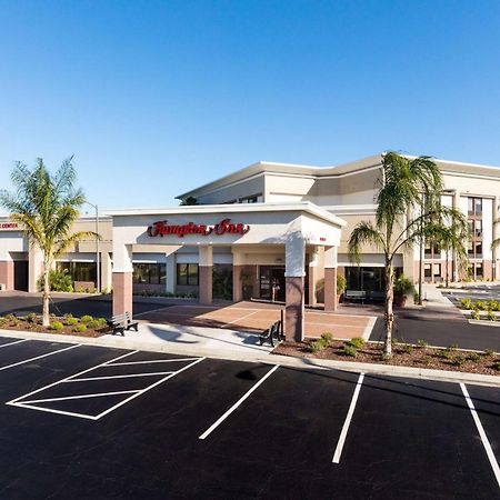 Hampton Inn Daytona Speedway-Airport Daytona Beach Exterior foto