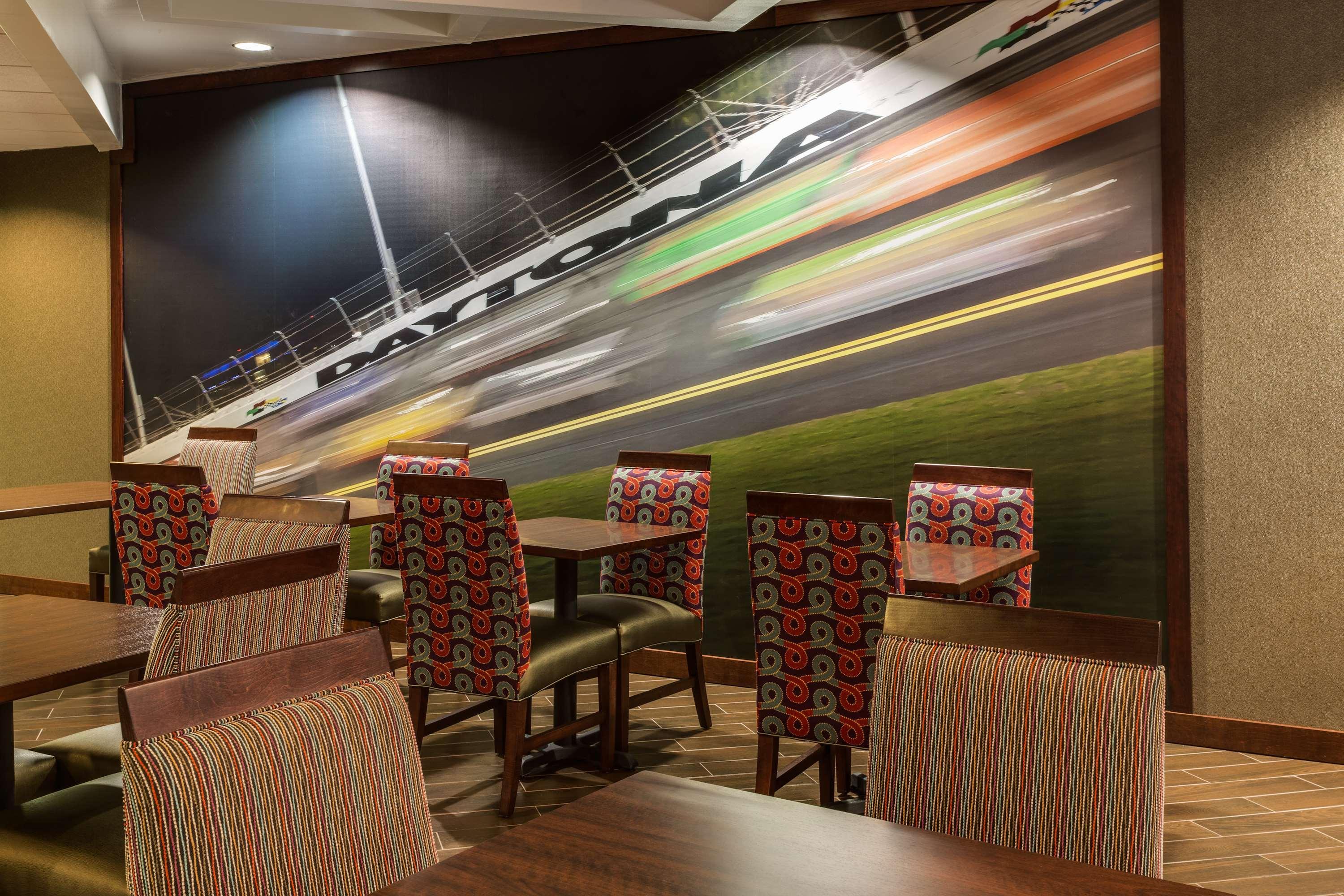 Hampton Inn Daytona Speedway-Airport Daytona Beach Exterior foto