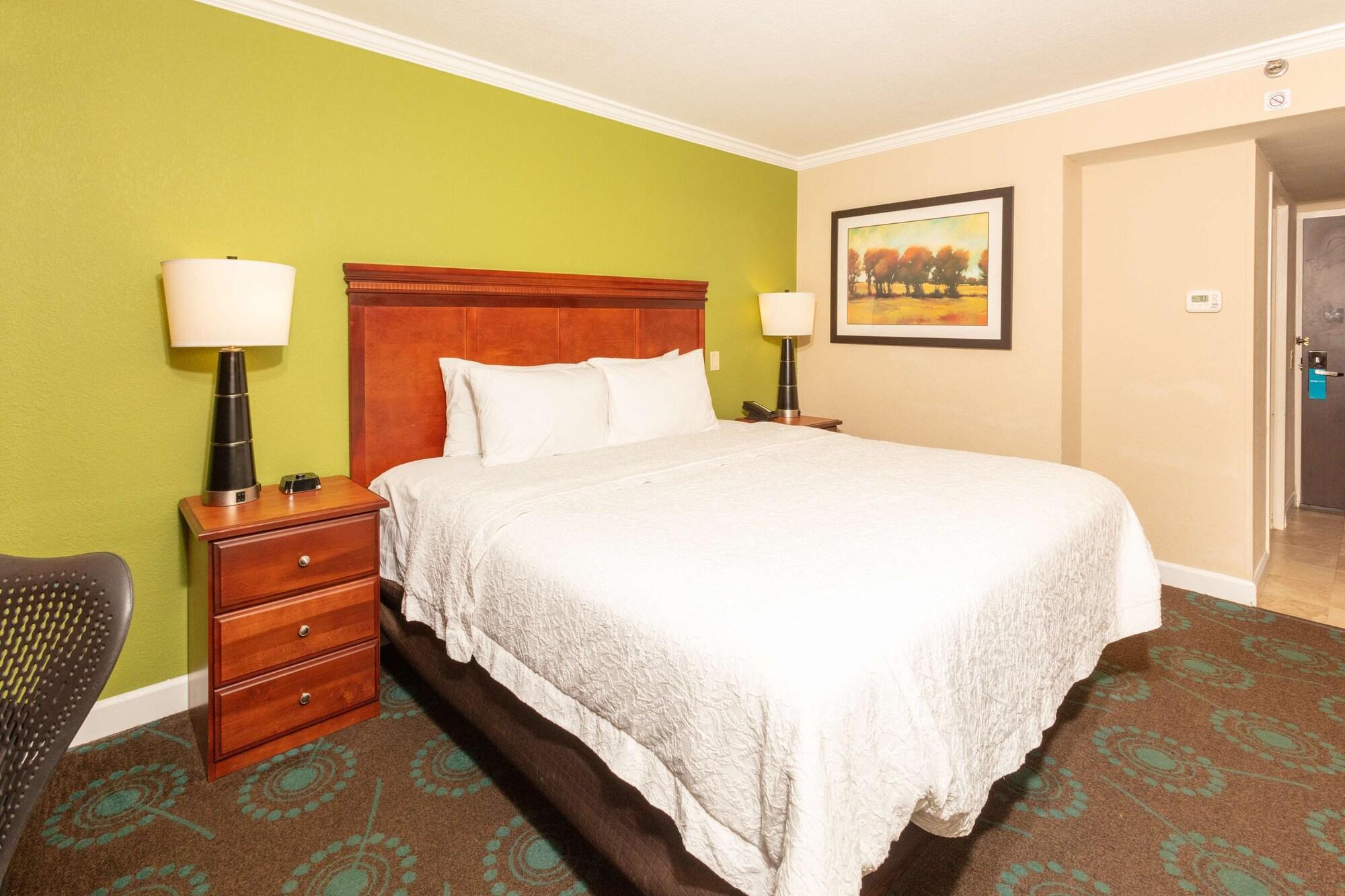 Hampton Inn Daytona Speedway-Airport Daytona Beach Exterior foto