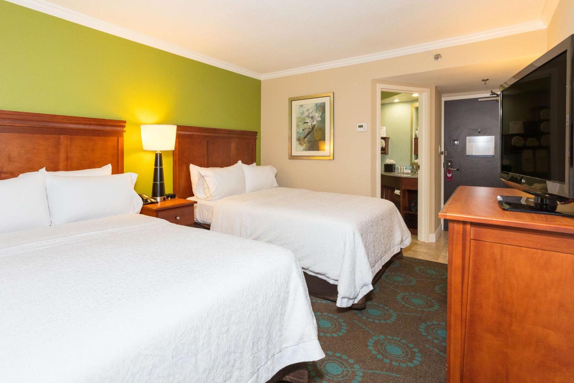 Hampton Inn Daytona Speedway-Airport Daytona Beach Exterior foto