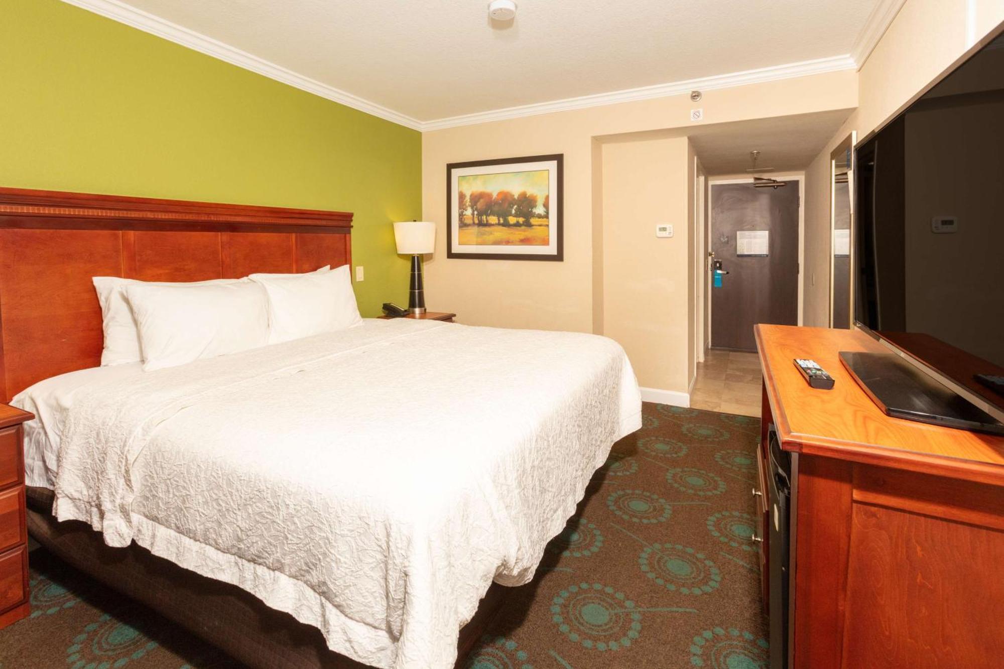 Hampton Inn Daytona Speedway-Airport Daytona Beach Exterior foto