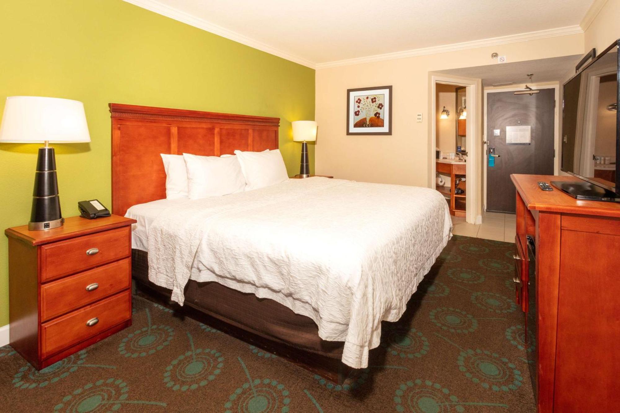 Hampton Inn Daytona Speedway-Airport Daytona Beach Exterior foto