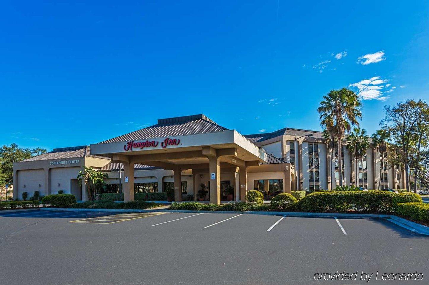 Hampton Inn Daytona Speedway-Airport Daytona Beach Exterior foto