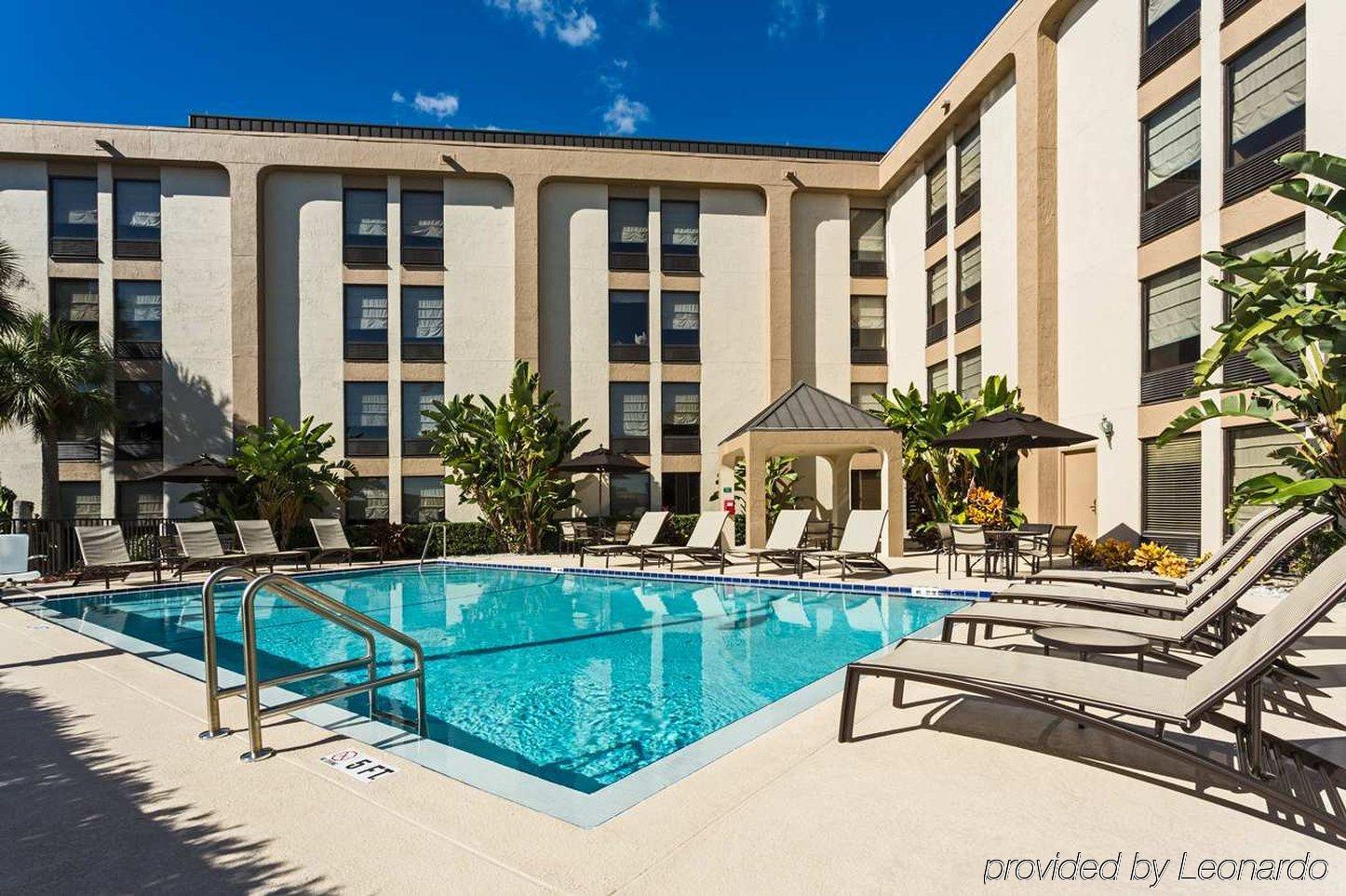 Hampton Inn Daytona Speedway-Airport Daytona Beach Exterior foto