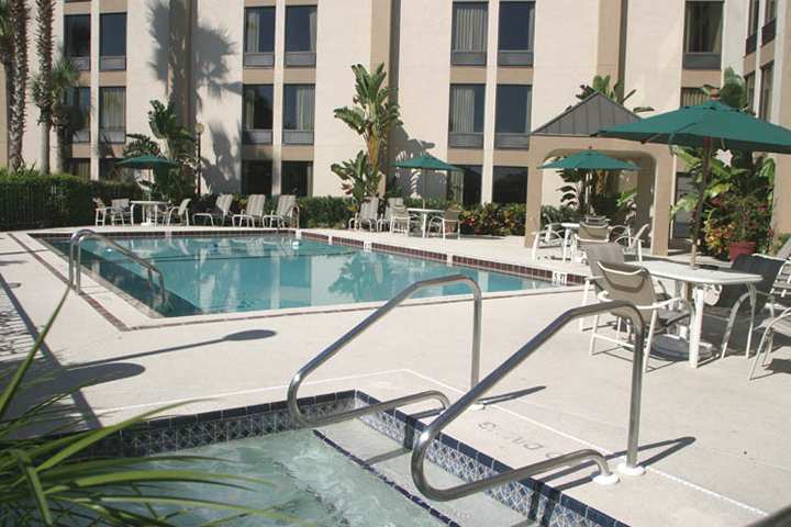 Hampton Inn Daytona Speedway-Airport Daytona Beach Facilități foto