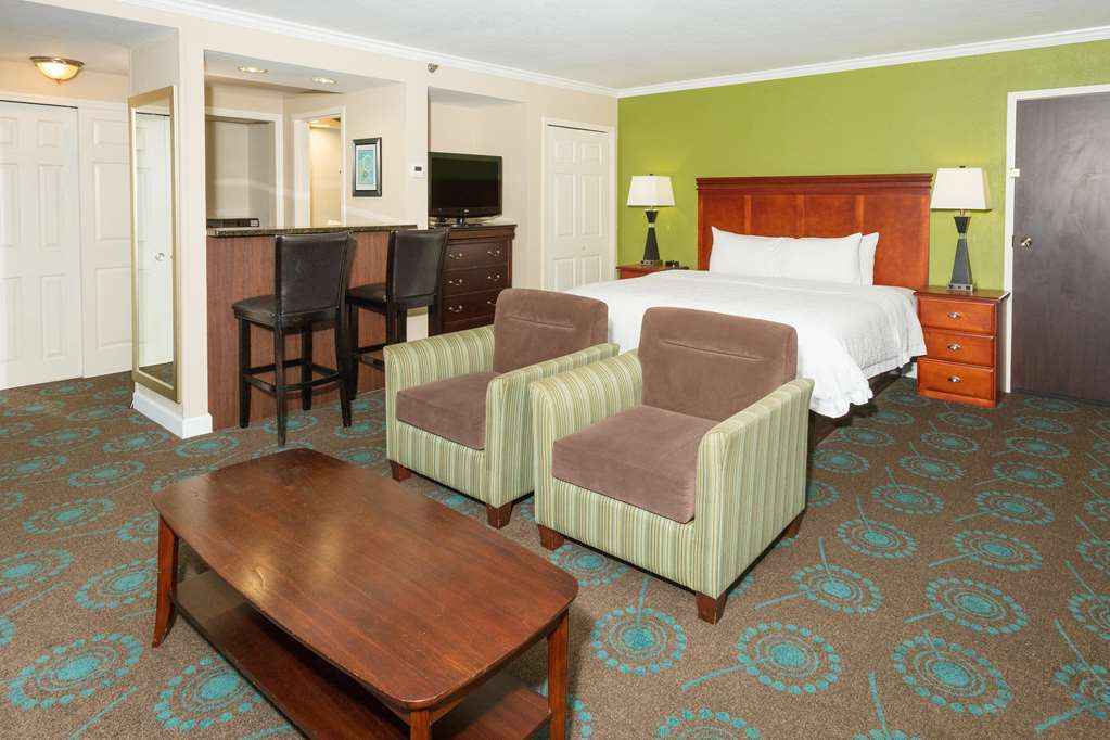 Hampton Inn Daytona Speedway-Airport Daytona Beach Cameră foto